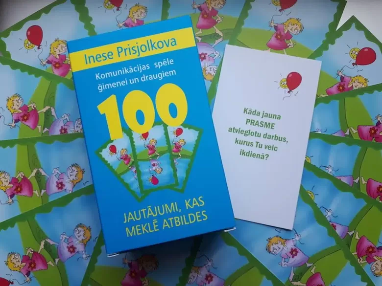 "Jautājumi, kas meklē atbildes"