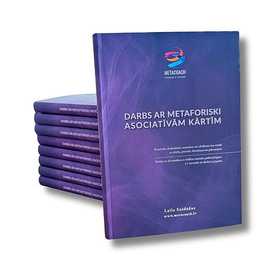 Grāmata “Darbs ar metaforiski asociatīvām kārtīm”