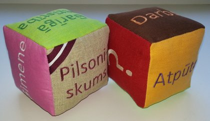  “Padod tālāk” : kubs "Es un Sabiedrība" . Metodiskais līdzeklis karjeras konsultēšanā