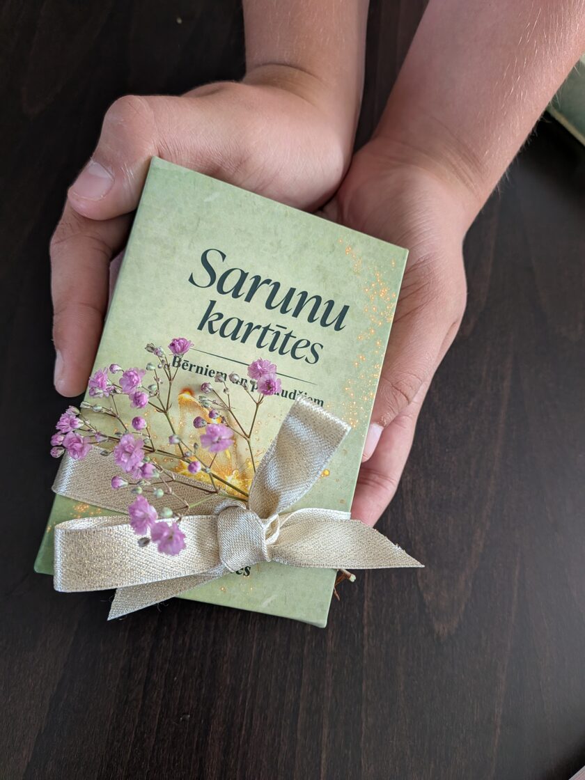 Sarunu kartītes